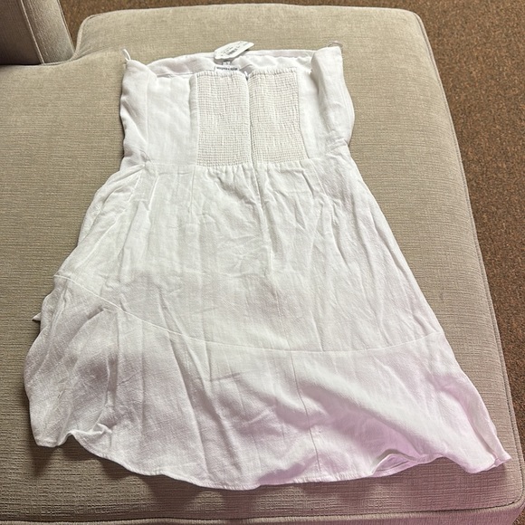 Fun Tube Mini Wrap Dress - Picture 5 of 7